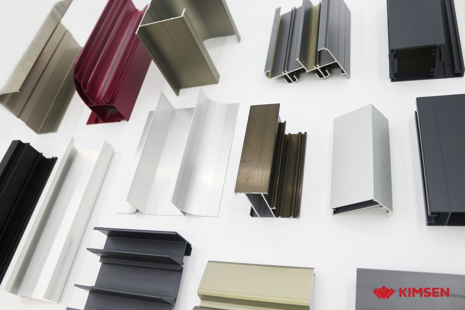 The 6 Types Of Finishes That Will Enhance Your Aluminum Extrusions